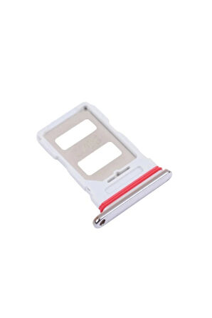 Xiaomi Mi 13 Lite Uyumlu Sim Tray Beyaz