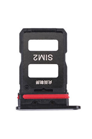 Xiaomi Mi 13 Uyumlu Sim Tray Siyah