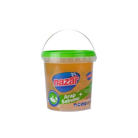 Nazar Arap Sabunu Kase 950 G