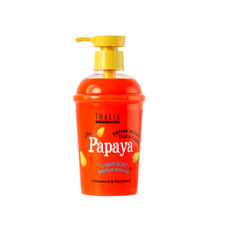 Thalia Kokteyl Sıvı Sabun Papaya 400 Ml