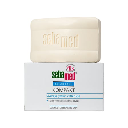 Sebamed Clear Face Kompakt 100G