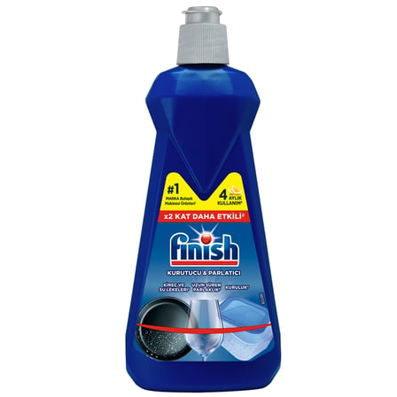 Finish Parlatıcı Limon 400 Ml