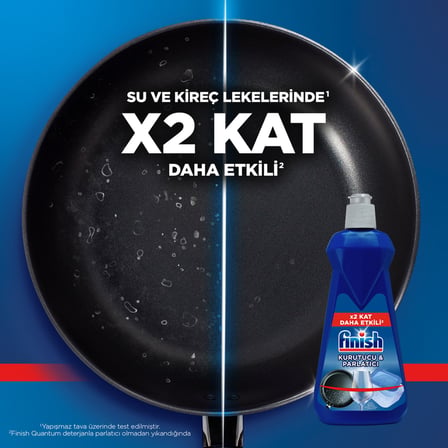 Finish Parlatıcı Limon 400 Ml