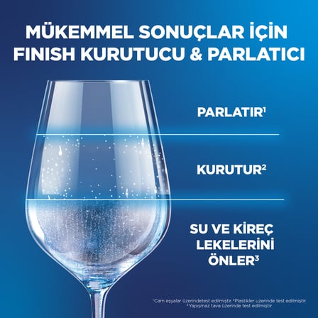Finish Parlatıcı Limon 400 Ml