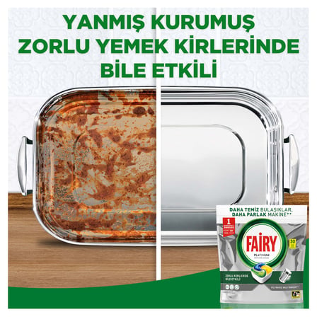 Fairy Platinum 30'lu 447 G