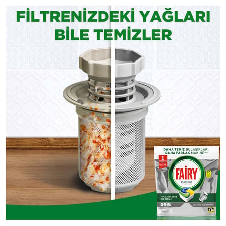 Fairy Platinum 30'lu 447 G