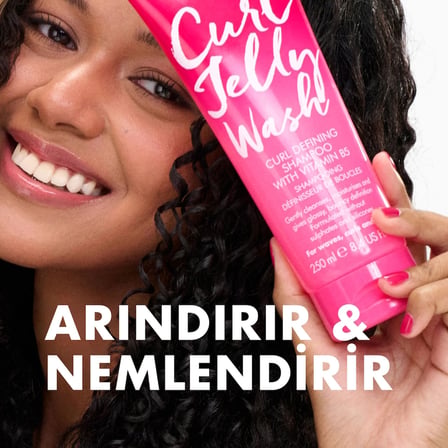 Umberto Giannini Bukle Belirginleştirici Şampuan 250 Ml