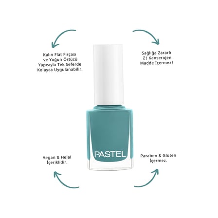 Pastel Oje 375