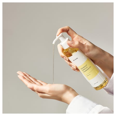Iunik Calendula Complete Cleansing Oil 200 Ml