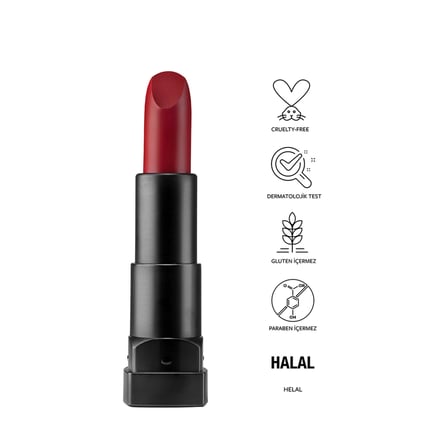 Pastel Dark Matte Lipstick - Koyu Mat Ruj 571 Fever