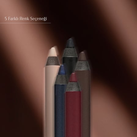Pastel x Arzu Sabancı Eyeliner Long Lasting Wp 73