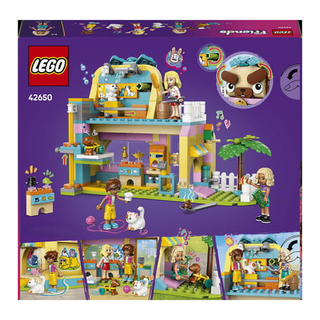 Lego Friends 42650 Evcil Hayvan Aksesuar Dükkanı
