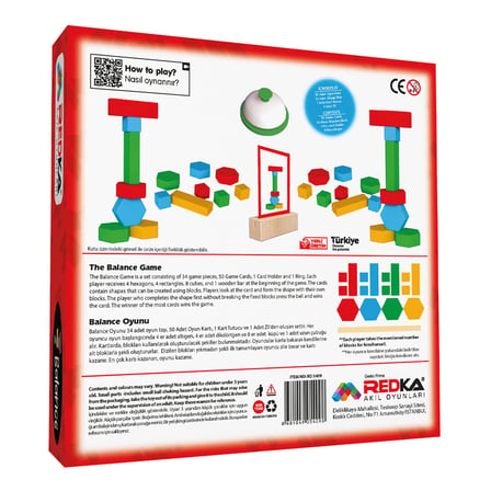 Redka Balance