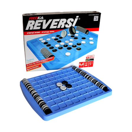 Redka Plastik Reversi