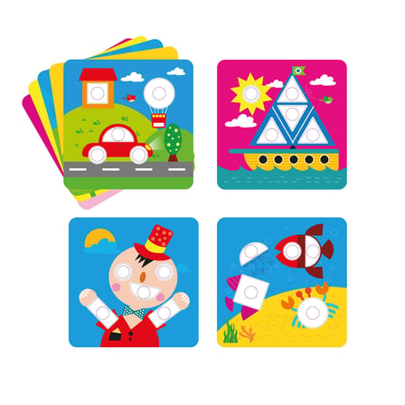 Redka Kumtoys Şeklini Keşfet