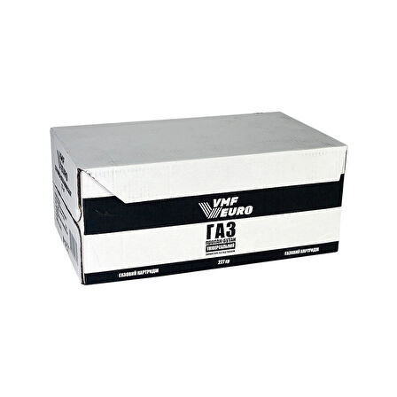 CEYLAN ADAM Remtas Vmf Eurogaz Kamp Ocak Gazı Valfli Kartuş 227gr - 28 Adet