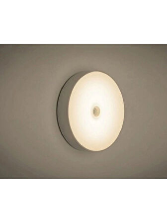 CEYLAN ADAM V-009 Hareket Sensörlü Usb Şarjlı Led Işık Lamba-oda, Mutfak, Salon Ve Merdiven Işıklandırma