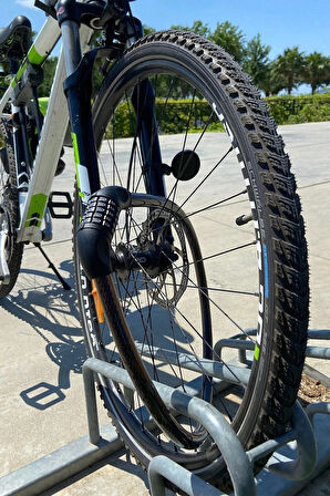 Yuma Ym-747 120cm 20mm 5 Şifreli Siyah Motorsiklet Kilidi