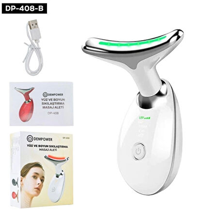 CEYLAN ADAM Yüz Ve Boyun Sıklaştırma Masaj Aleti