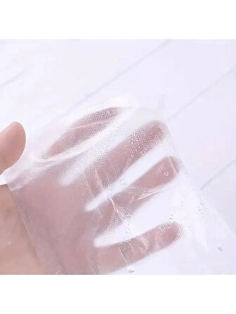 Hijyenik Tek Kullanımlık Klozet Kapağı Poşeti 50 Adet