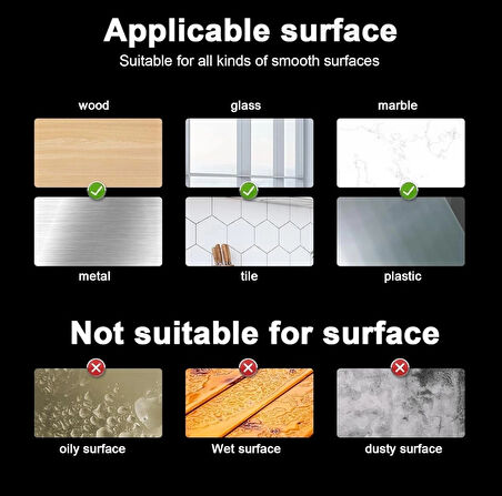 Çift Taraflı Yulak Montaj Macunu 42li