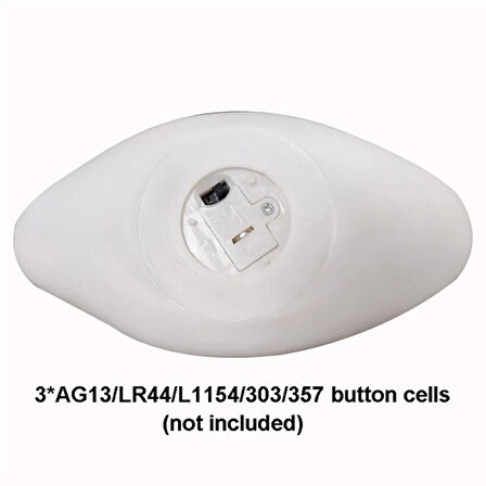 CEYLAN ADAM Gülenyüz Bulut Gece Lambası