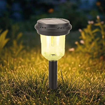 CEYLAN ADAM Panther Pt-b117 Solar Led Bahçe Lambası