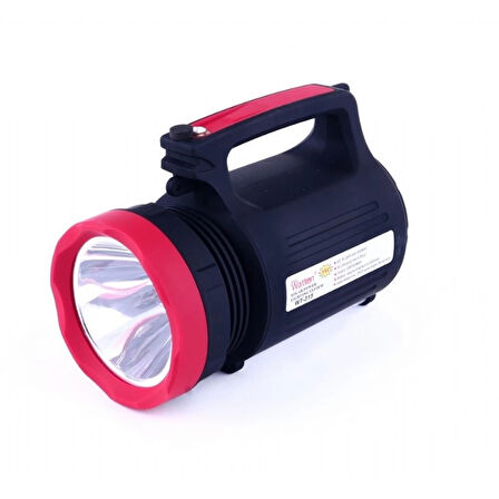 CEYLAN ADAM Solar Güneş Enerjili Fener Işıldak Led Ampül  Wt-315