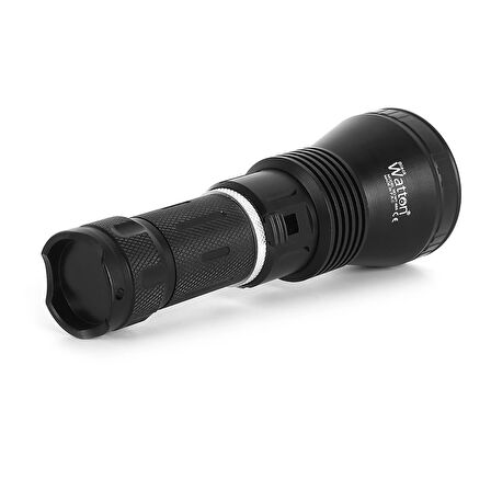 CEYLAN ADAM 1200 Lümen Profesyonel Şarjlı El Feneri  Wt-655