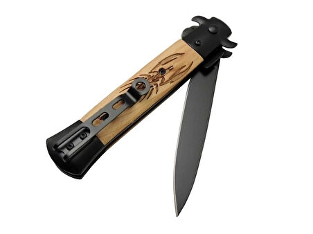 Columbıa Fs-1245-3 Scorpıon Çakı