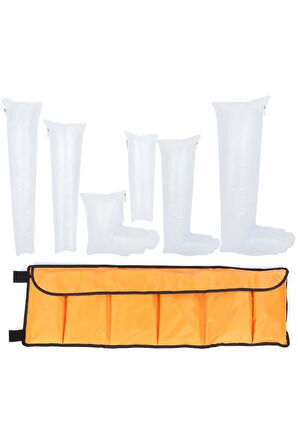 CEYLAN ADAM Şişme Atel Seti 6 Lı