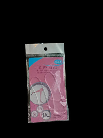 CEYLAN ADAM Ayakkabı Topuk Vurma Engelleyici Silikon Ped 2 Li