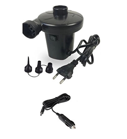 CEYLAN ADAM Yatak Şişirme Havuz Şişirme Boşaltma Hava Pompası