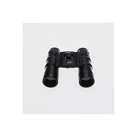 Trtasco 12x25 El Dürbünü 1000m/56m  Geniş Görüş Alanlı Siyah