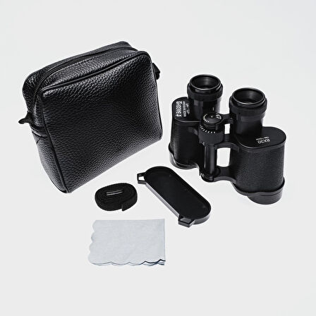 CEYLAN ADAM Baigish 8x30 Tümmetal  Orjınal  Rus  Dürbün76m/1000m, Askeri Model Süper Kalite