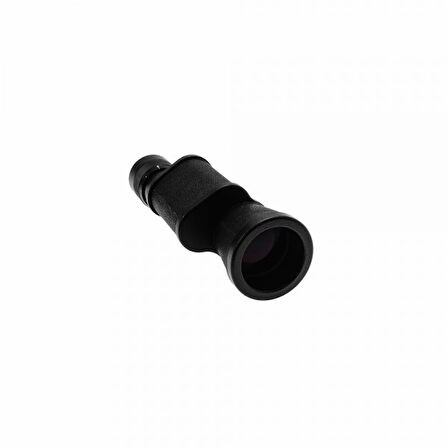 CEYLAN ADAM Baigish 10x40 Metal Deri Kaplamalı Rus Modeli Monoküler Dürbün