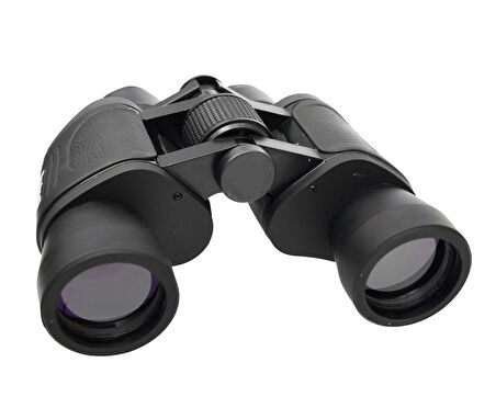 CEYLAN ADAM 20x50  Yüksek Kaliteli Kauçuk Kaplamalı Mavi Ön Mercekli  Dürbün