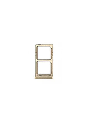 Xiaomi Mi 5S Uyumlu Sim Tray Gold