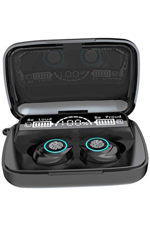 M17 Bluetooth 5.1 Kulaklık Tws Kablosuz Kulaklık