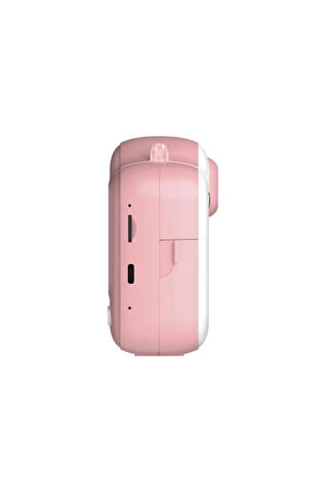 CEYLAN ADAM Dijital Video Kayıt Fotoğraf Çocuk Kamerası Anlık Termal Resim Kağıt Baskılı