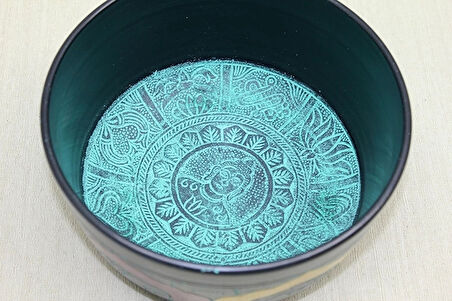 CEYLAN ADAM Pirinç Meditasyon Çanı Ksk2042