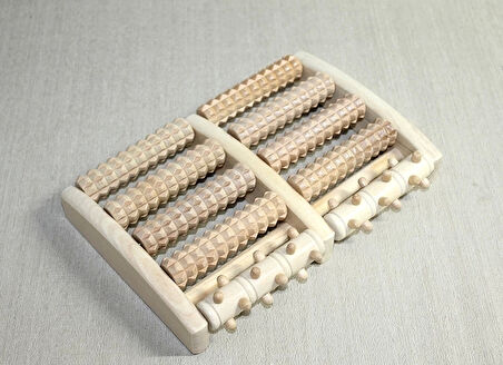 CEYLAN ADAM Ahşap Ayak Masaj Aleti Alk4390