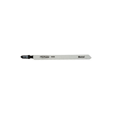 Metal T118a Dekupaj Testere Ağzı