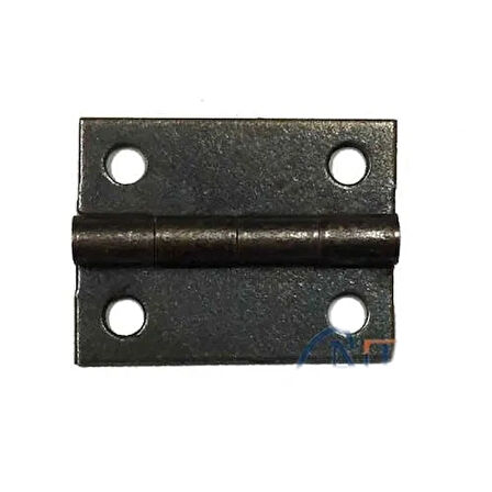 CEYLAN ADAM Tavla Menteşesi No:3/4 - 20mm, Oksit, 500 Adet