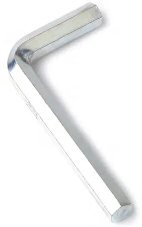 6 Köşe Alyan 6 Mm