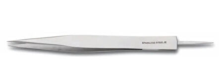 M-233 İğneli Tekstil Cımbızı - Paslanmaz Çelik