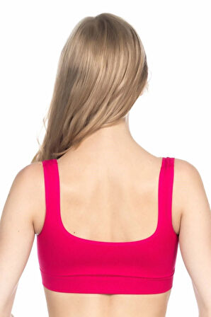 X88eskmor 4005 Soft Kalın Askı Büstiyer