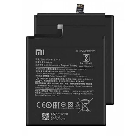 Xiaomi Redmi K20 Orijinal BP41 Batarya Pil