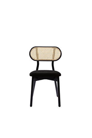 Orpheus Hazeranlı Ahşap Sandalye