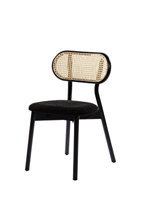 Orpheus Hazeranlı Ahşap Sandalye